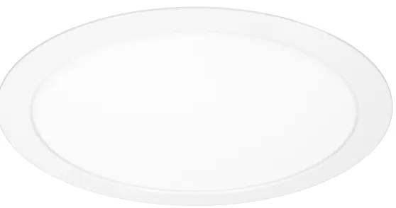 Solight WD244-W - Pannello LED 2 in 1 24W/230V 3000/4000/6000K Ø 30 cm IP54 bianco