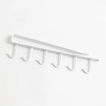 Organizer Per Utensili Da Cucina Penxoi Bianco - Sklum