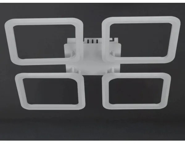 Plafoniera LED dimmerabile LED/95W/230V 3000-6500K + telecomando