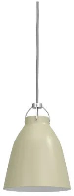 Caravaggio™ P1 Lampada a Sospensione Opaco Dusty Verde - Fritz Hansen