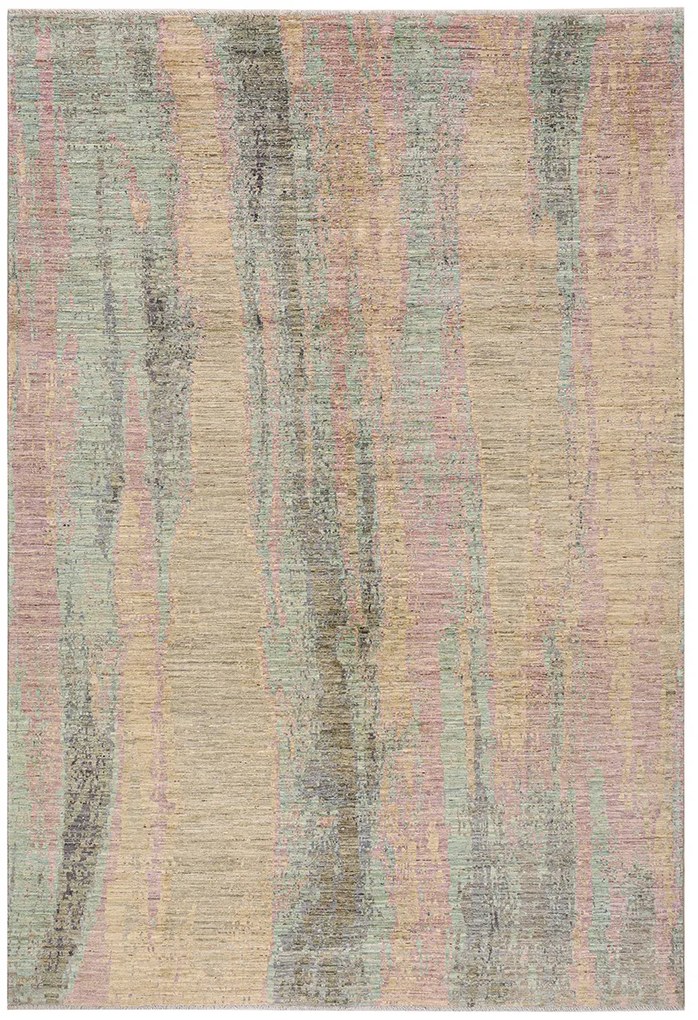 Neo Tappeto 200 x 300 (Pakistan) Annodato A Mano