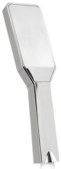 Sapho - Doccia a mano con sistema autopulente, cromo lucido