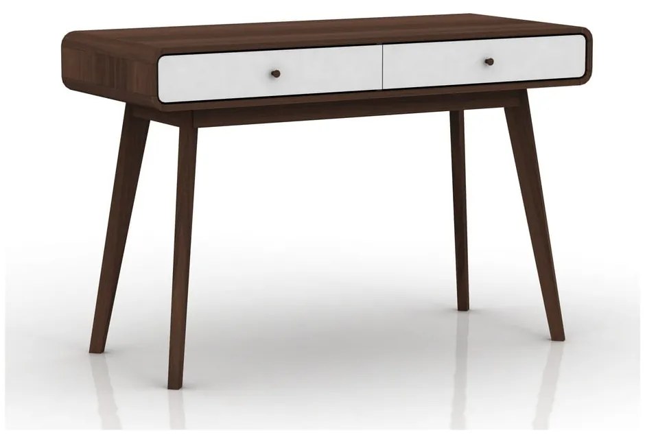 Tavolo da lavoro marrone Caitlin - Støraa