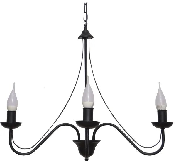 Lampadario MALBO 3xE14/10W