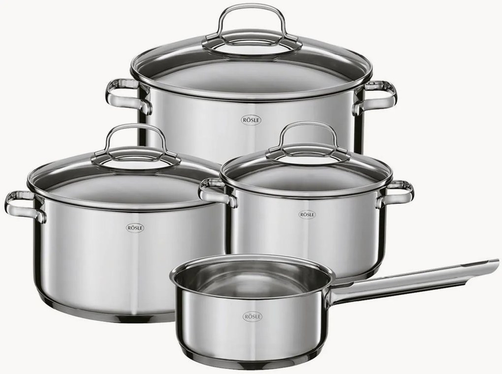 Set di pentole Elegance, set da 7