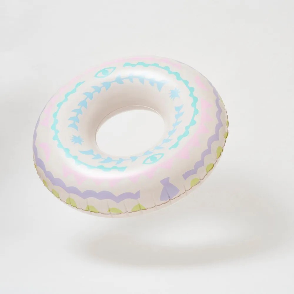 Anello gonfiabile , ø 110 cm Fiesta Mariposa - Sunnylife