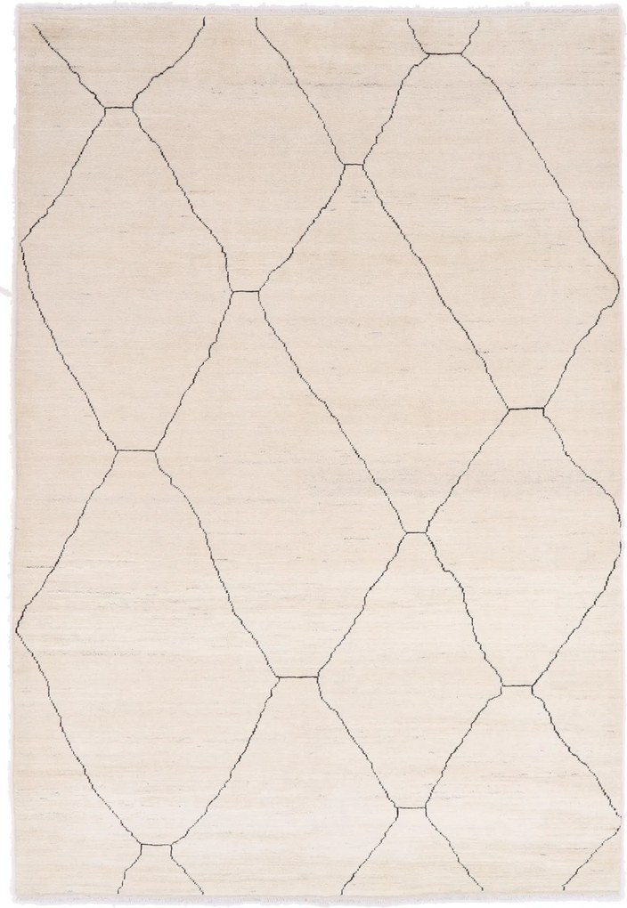 Berber Tappeto orientale 300x210 (Pakistan) Annodato A Mano
