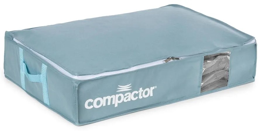 Organizer per sottoletto sottovuoto in plastica 65x45x15,5 cm Blue Edition – Compactor
