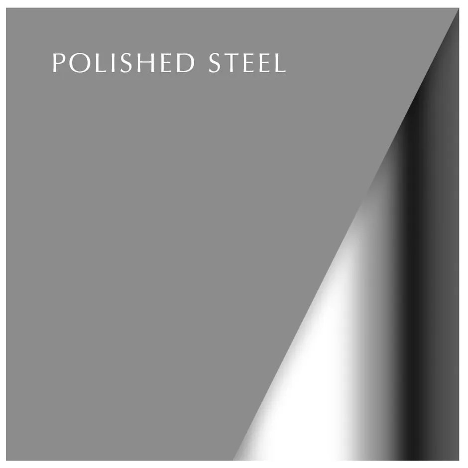 Faretto LED in argento ø 12 cm Asteria Spot - UMAGE