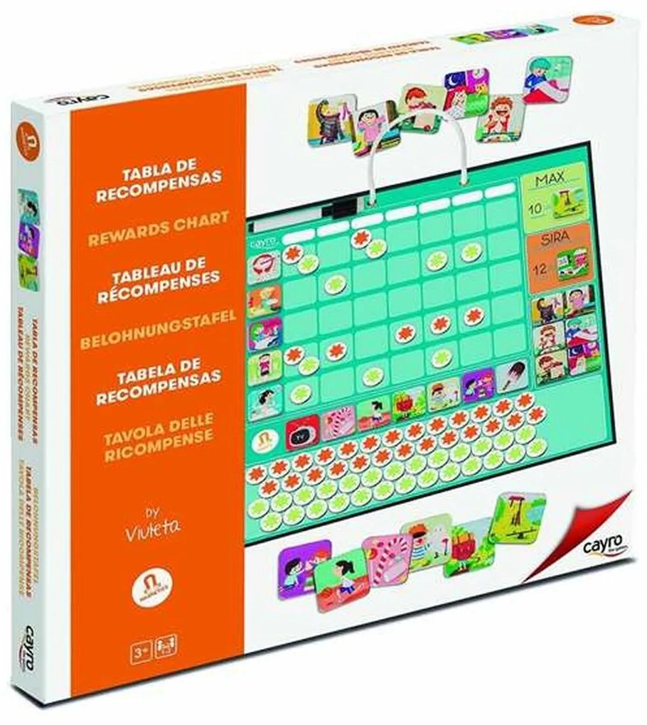 Gioco Educativo Cayro