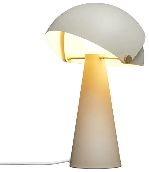 DFTP by Nordlux - Lampada da tavolo con paralume regolabile ALIGN 1xE27/25W/230V beige