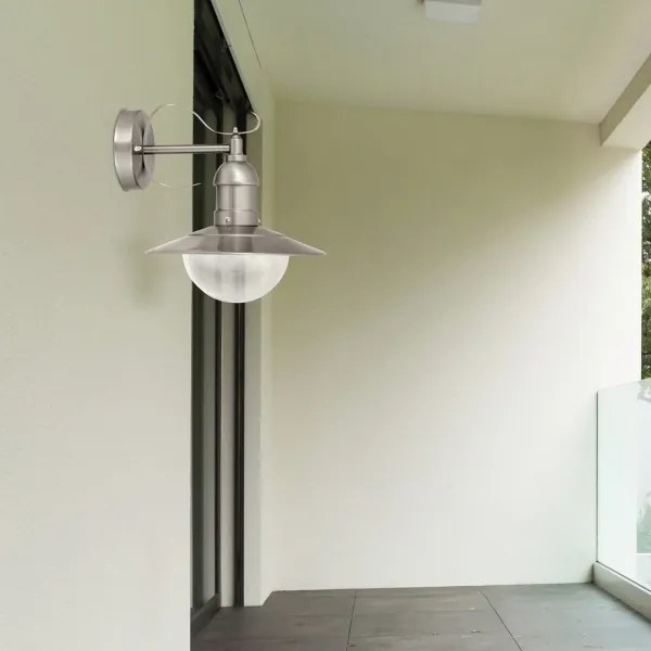 Rabalux 8270 - Applique da esterno OSLO 1xE27/60W/230V IP44