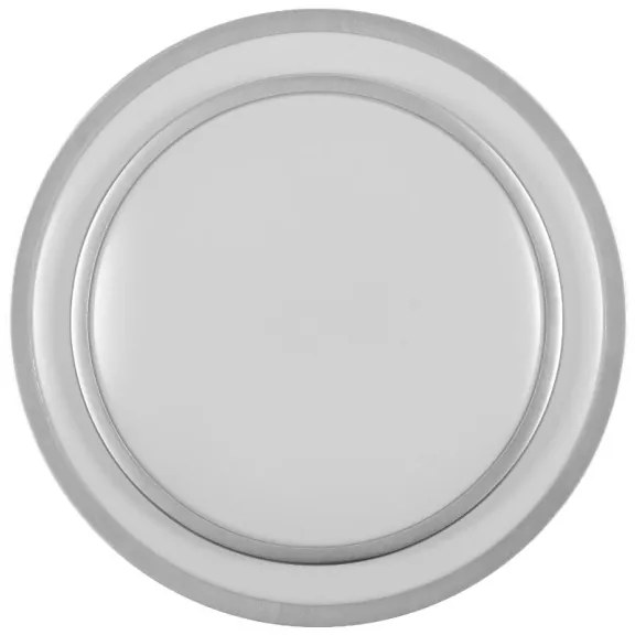 Ledvance - Plafoniera LED ORBIS BERLIN LED/16W/230V argento