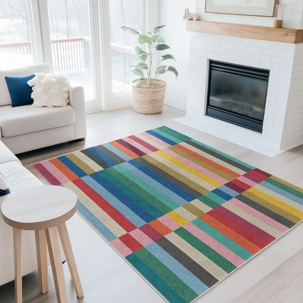 Passatoia lavabile 80x200 cm Summer Rain – Mila Home