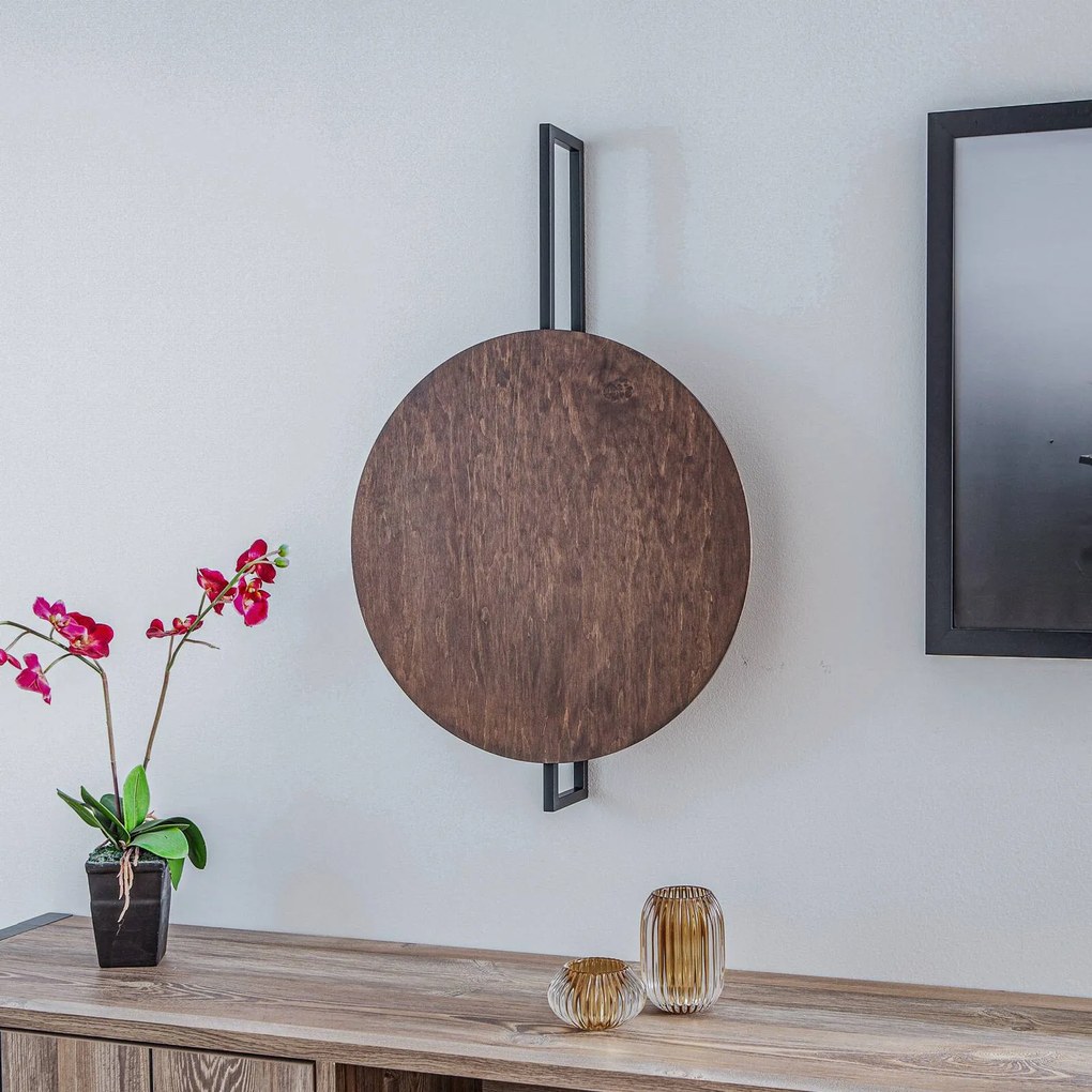 Nowodvorski Lighting Applique Sunset B in legno