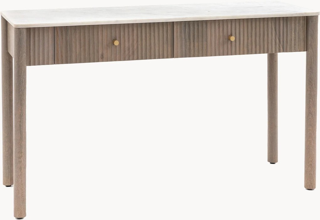 Consolle Marmo