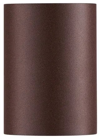 Nordlux - Applique da esterno DION 1xGU10/25W/230V IP44 rezavá