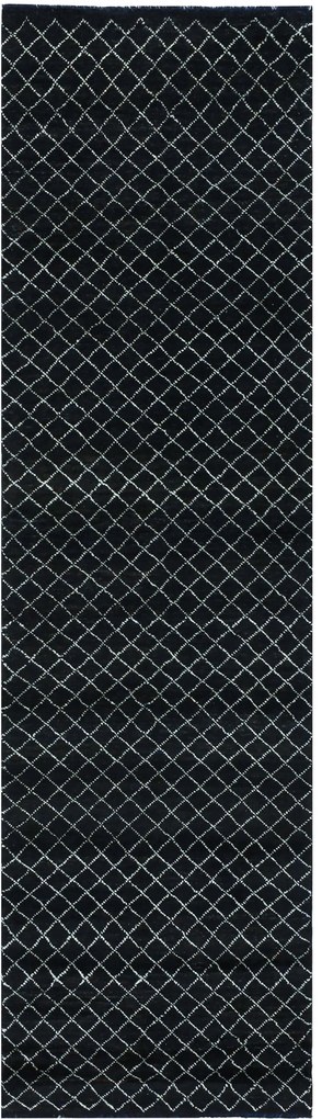Berber Tappeto orientale 80x300 (Pakistan) Annodato A Mano