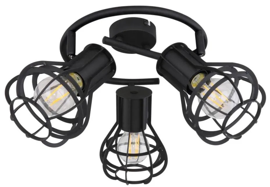 Globo 15388-3 - Luce Spot CLASTRA 3xE27/40W/230V