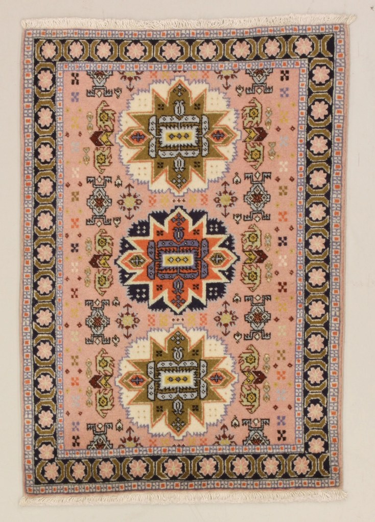 Ardebil Tappeto persiano 70x100 (Iran) Annodato A Mano