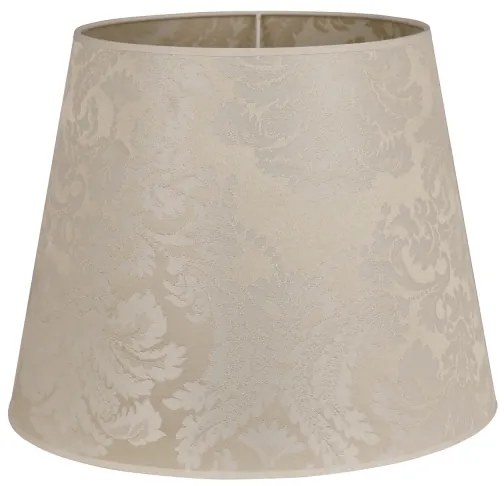 Duolla - Paralume universale CLASSIC L E27 Ø 38 cm oro