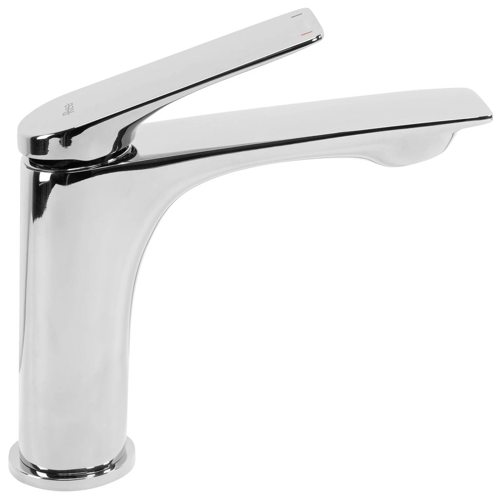 Rubinetto da bagno Rea AVALON Chrome Low