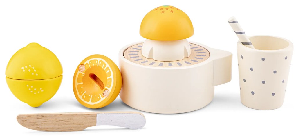 Spremiagrumi in legno