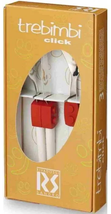 Mepal – Set di posate per bambini 3 pezzi