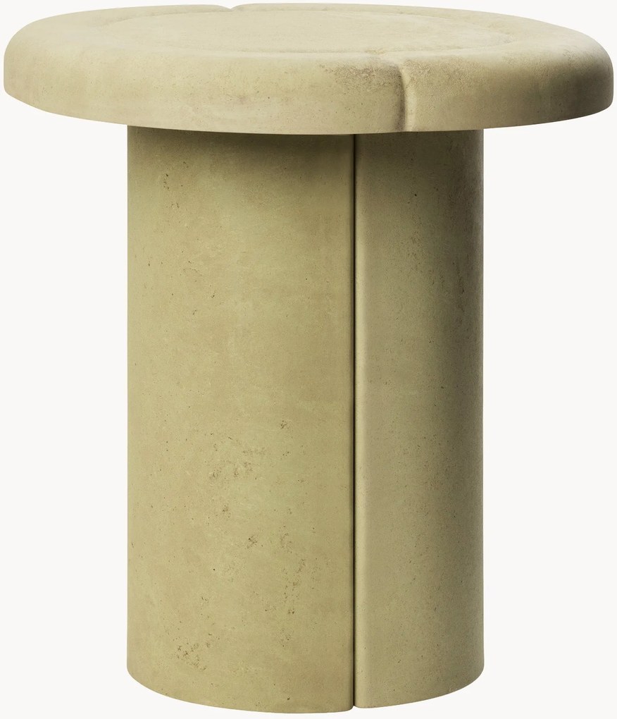 Tavolino rotondo Alder