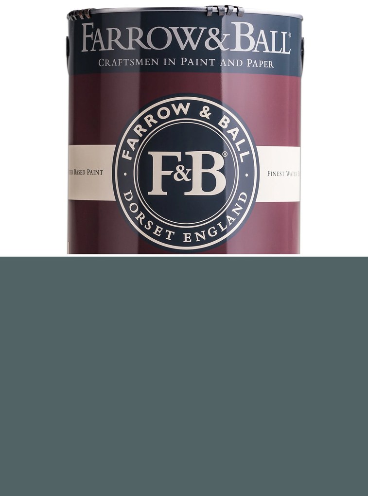 Farrow & Ball Estate Eggshell - 5l - Inchyra Blue 289