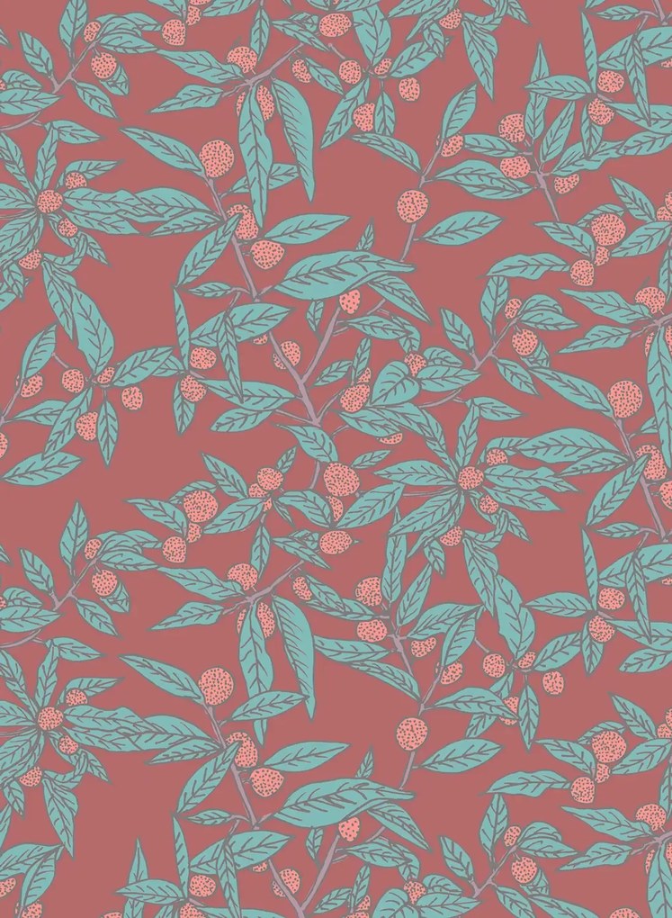 Tenue de Ville Tapete Clementine - Raspberry