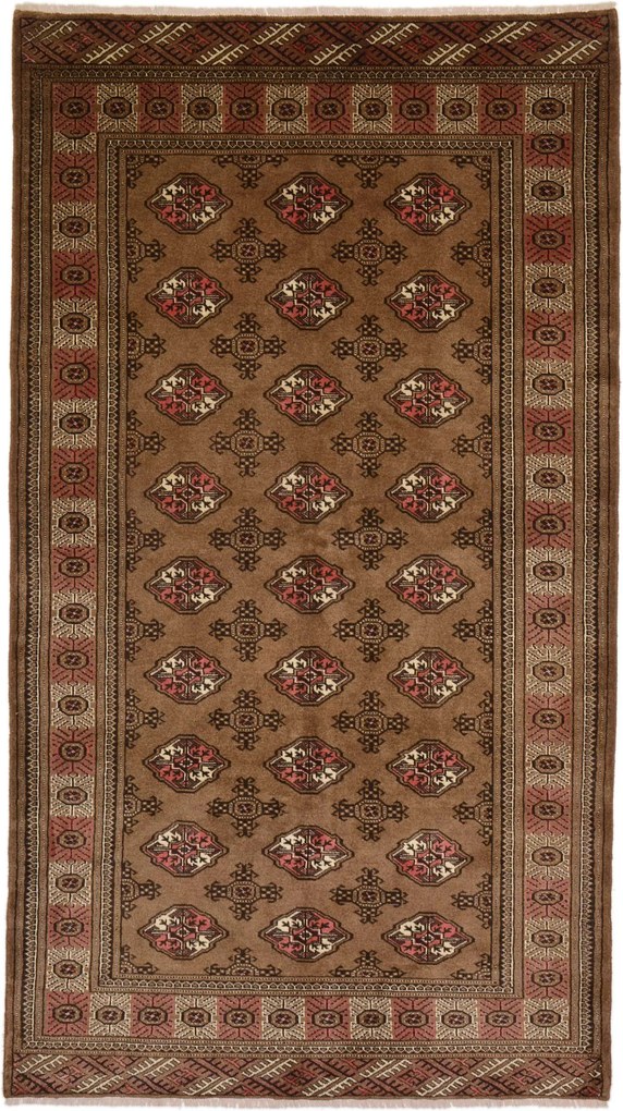 Beluch Tappeto persiano 150 x 260 (Iran) Annodato A Mano