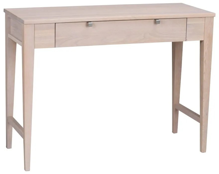 Consolle in rovere laccato opaco Fulla Confetti - Rowico