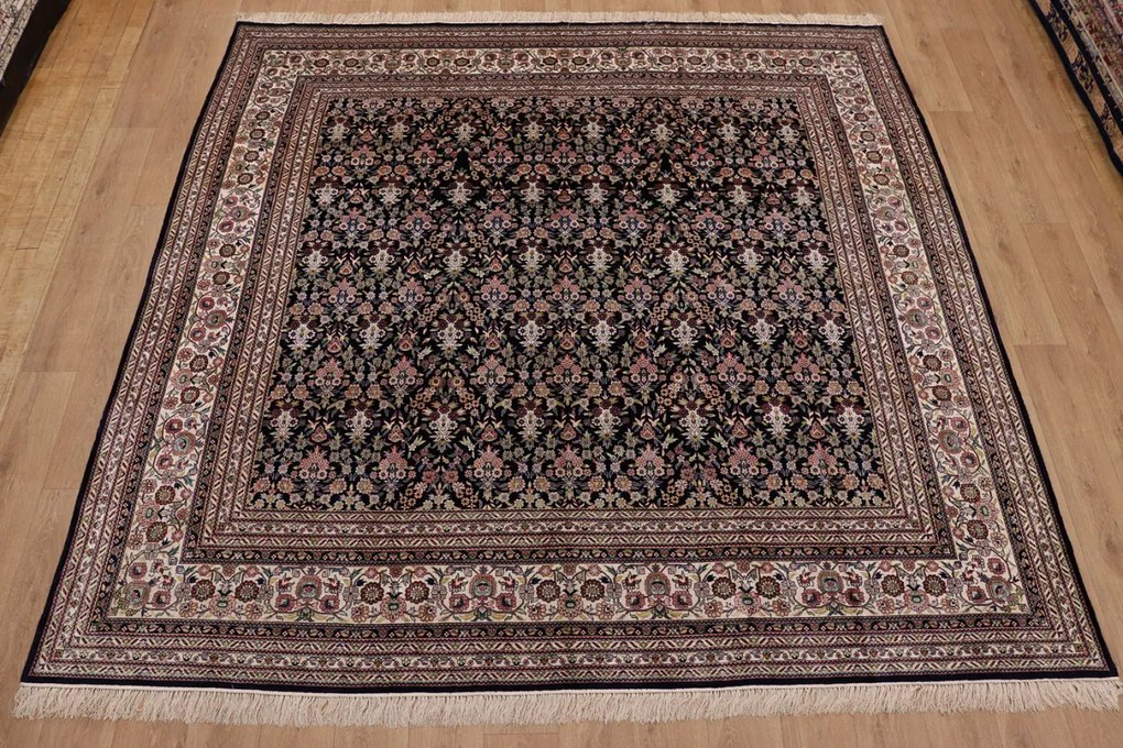 Hereke Tappeto 300x290 (Cina) Annodato A Mano