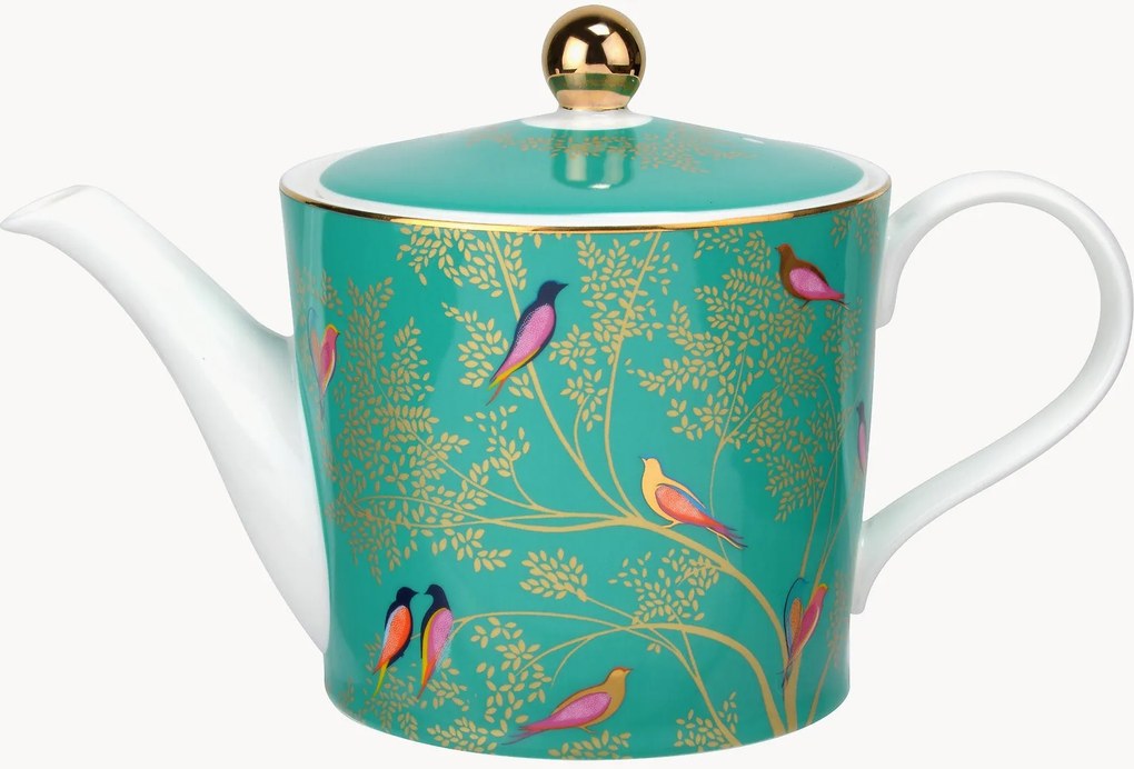 Teiera in Fine China Sara Miller London Chelsea, 1,2 l