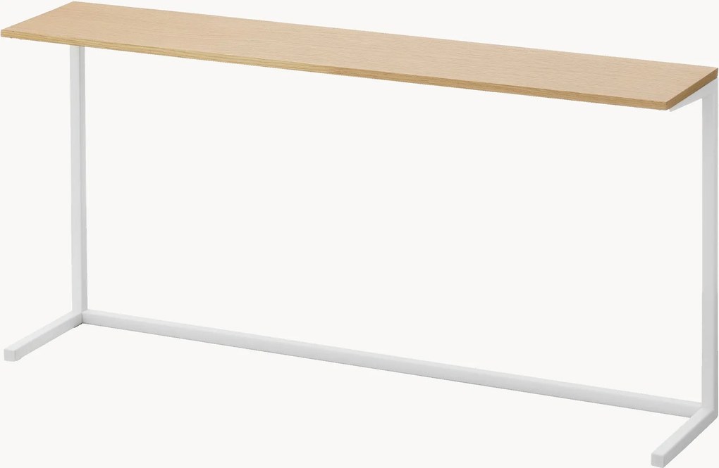 Scaffale da cucina in legno di quercia Tower