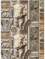 Mindthegap Tapete Rare Artifacts - WP20600