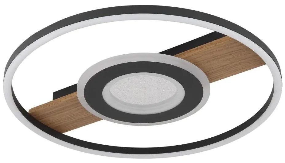 Globo 67323-24 - Plafoniera LED PIKARA LED/24W/230V