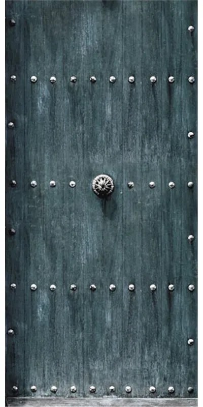 Fotomurale per porta Stylish Door