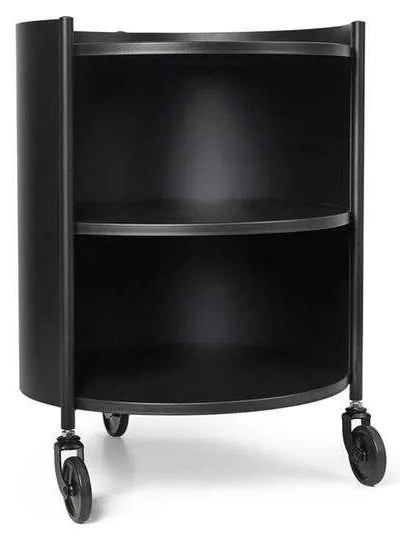 Ferm Living - Eve Storage Black ferm LIVING