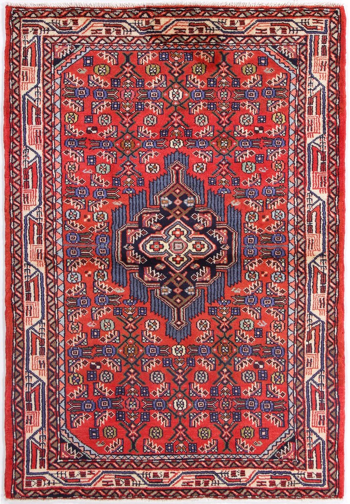 Hamedan Tappeto persiano 160x110 (Iran) Annodato A Mano