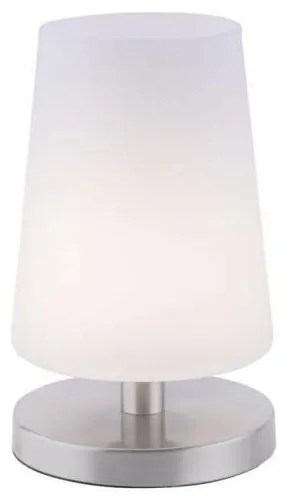 Paul Neuhaus 4146-55-LED Lampada da tavolo dimmerabile SONJA 1xG9/3W/230V cromo opaco