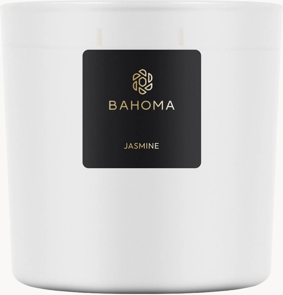 Candela profumata Jasmine (Arancio, Osmanthus, Gelsomino)