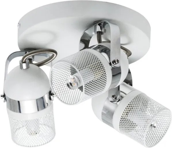 Nordlux - Faretto AGNES 3xG9/35W/230V