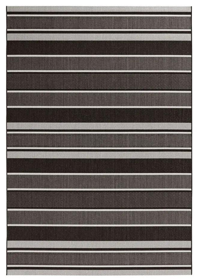 Tappeto nero per esterni , 200 x 290 cm Strap - NORTHRUGS