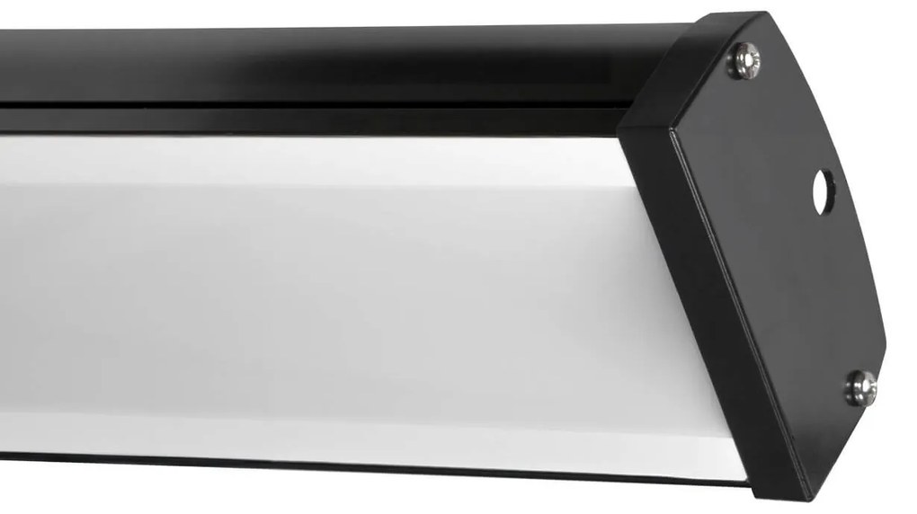 Campana Lineare LED 200W 1 metro Sospesa 22.000 lm Colore Bianco Freddo 6.000K