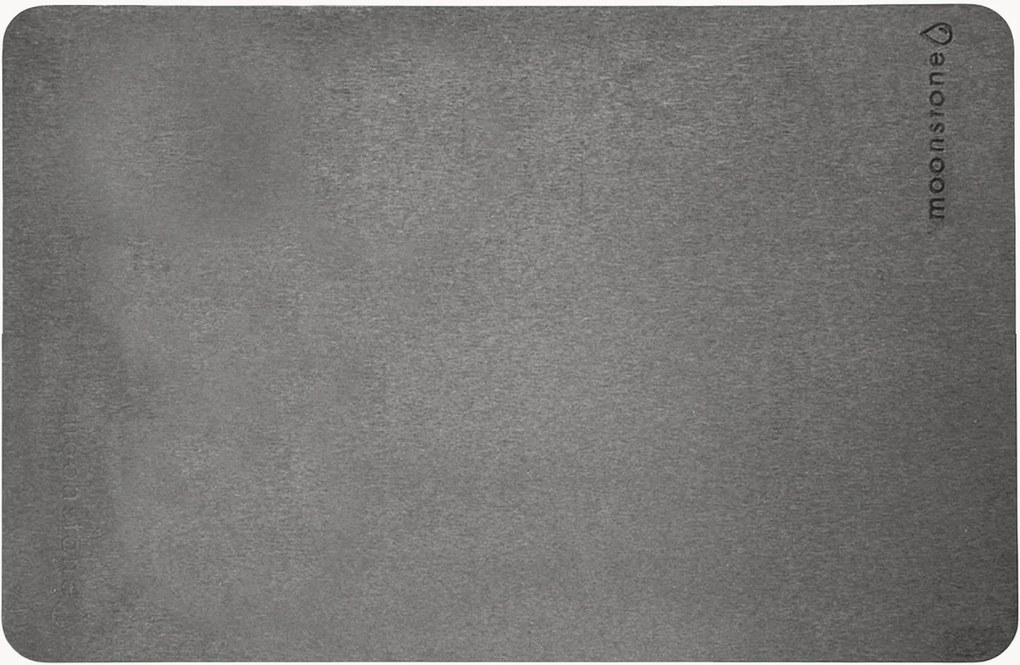 Tappeto bagno Terra Orage, antiscivolo