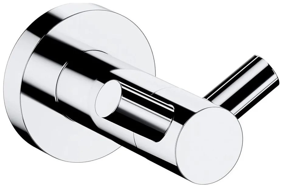 OMNIRES MP60120CR - Gancio a muro MODERN PROJECT cromo lucido