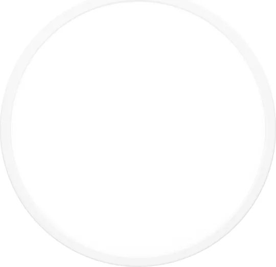 Eglo 901726 - LED RGBW dimmerabile plafoniera fumé FUEVA-Z LED/17,5W/230V 39,9cm IP44 bianco