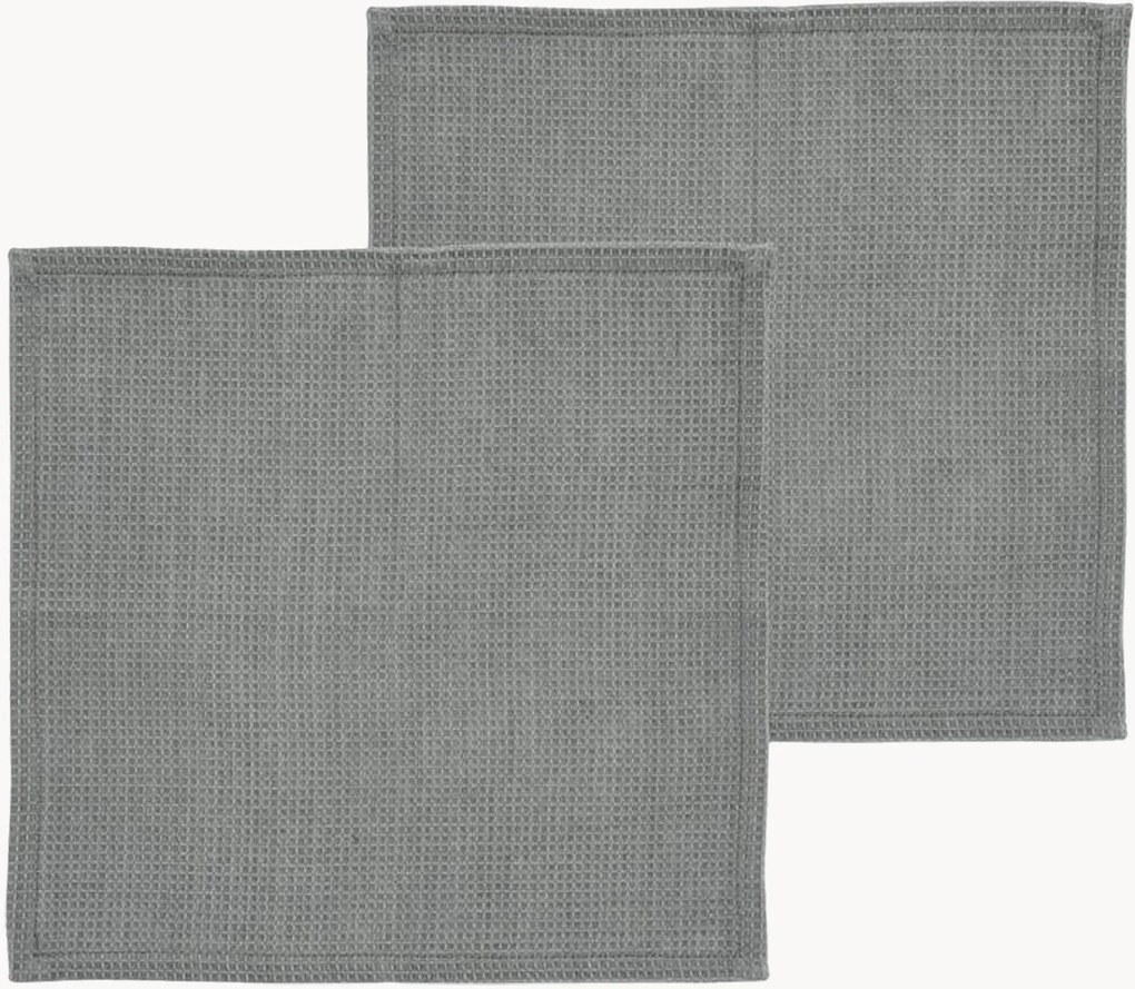 Set di 2 strofinacci in cotone Spectrum